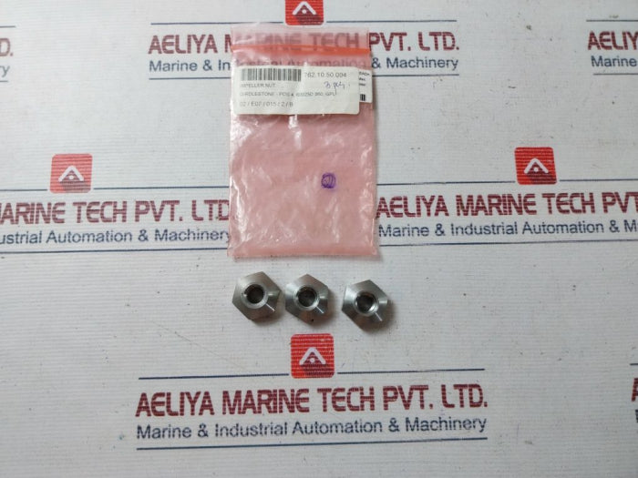 Lot Of 3X Girdlestone 60025D 060, Gpl Impeller Nut