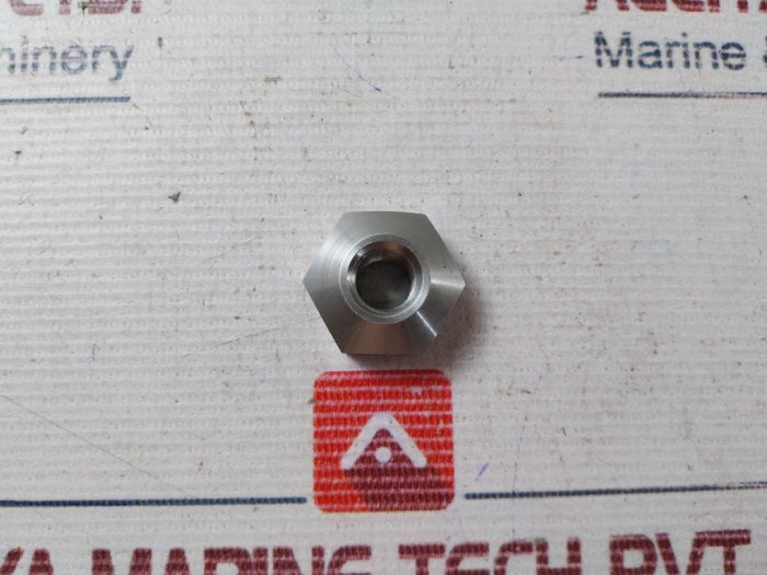 Lot Of 3X Girdlestone 60025D 060, Gpl Impeller Nut 762.10.50.004