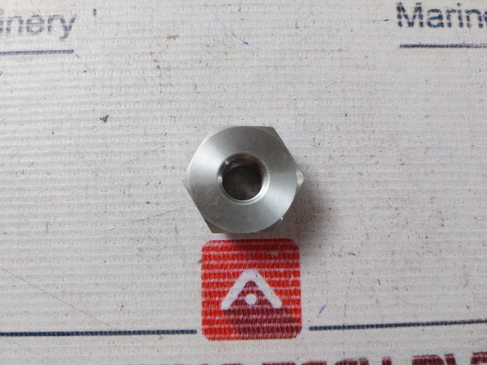 Lot Of 3X Girdlestone 60025D 060, Gpl Impeller Nut 762.10.50.004