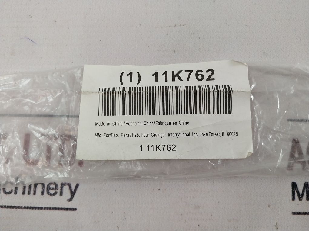 Lot Of 3X Grainger 11K762 Hose Water Connector 6Ll93