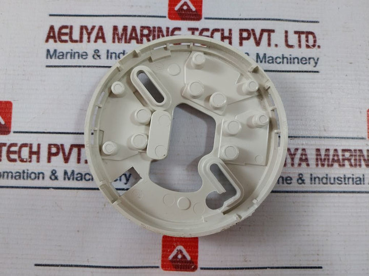 Lot Of 3X Hochiki Ybn-r/3M Analogue Detector Base