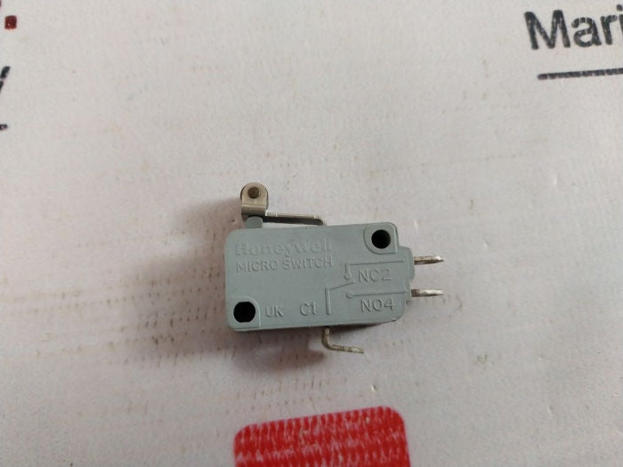 Lot Of 3X Honeywell V5B010Tb1D Micro Switch