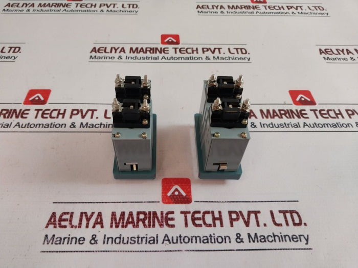 Lot Of 3X K.K Sakazume Cb-78 Electric Power Indicator Light