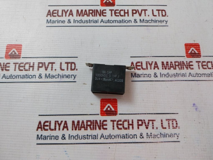 Lot Of 3X Marcon 1000Vdc Capacitor