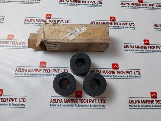Lot of 3X Masto 62604 Wire rope Lubricator Rubber Seals