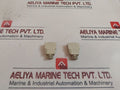 Lot of 3X Molex A-tm Plug Connector