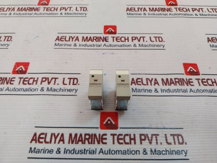 Lot Of 3X Omron G2R-1-snd(S) Relay 10A 250V