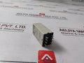 Lot Of 3X Omron H3Y-2- Timer 0-3 Min  24 VDC 5A