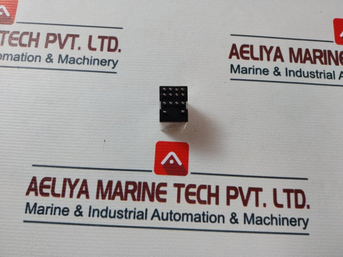 Lot Of 3X Omron My4N Control Relay 24Vdc 1873Y1