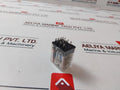Lot of 3X Omron MY4N Power Relay 24V DC