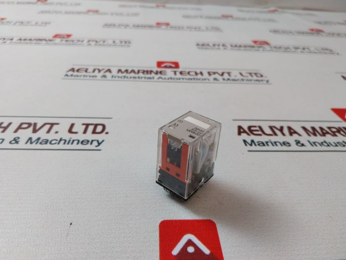 Lot Of 3X Omron My4N Control Relay 24Vdc 1873Y1