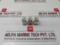 Lot of 3X Omron MY4N Relay 24V DC