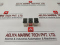 Lot of 3X Omron MY4N Relay 24V DC