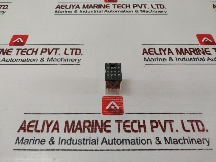 Lot Of 3X Omron My4N Relay 5A 240Vac