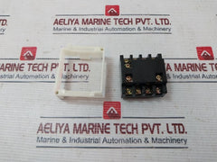 Lot of 3X Omron P3GA-11 Relay Socket 11 Pin 6A 250Vac