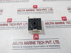 Lot of 3X Omron P3GA-11 Relay Socket 11 Pin 6A 250Vac