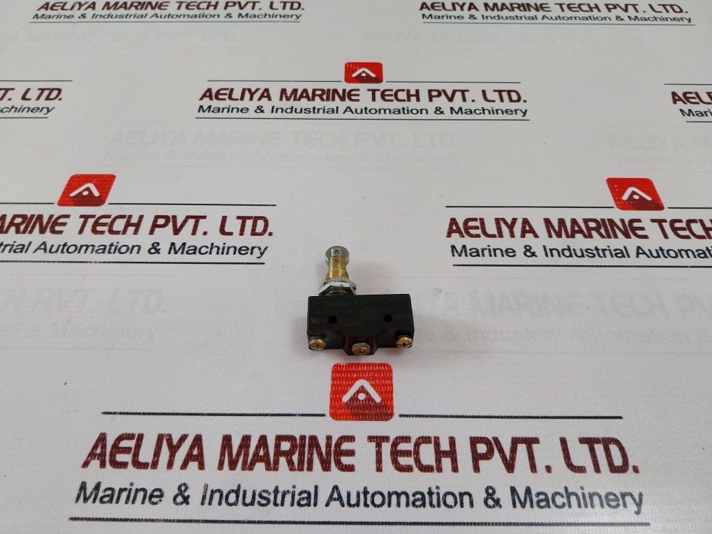 Lot Of 3X Omron Z-15Gq22-B Limit Switch 15A 250V
