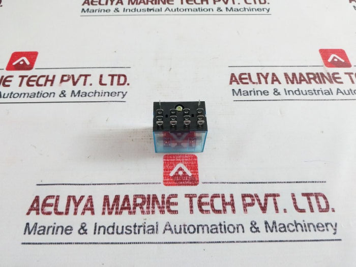 Lot Of 3X RODOFO RRL4F Relay 24VDC