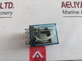 Lot Of 3X RODOFO RRL4F Relay 24VDC
