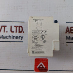 Lot Of 3X Schneider Electric/Telemecanique Ladn11G Auxiliary Contact Block 690V