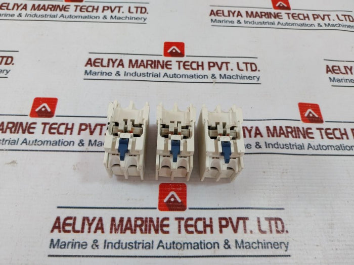 Lot Of 3X Schneider Electric/Telemecanique Ladn11G Auxiliary Contact Block