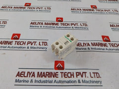 Lot Of 3X Schneider Electric/Telemecanique Ladn11G Auxiliary Contact Block 690V