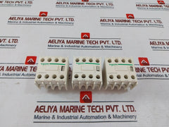 Lot Of 3X Schneider Electric/Telemecanique Ladn22G Auxiliary Contact Block 690V
