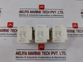 Lot Of 3X Schneider Electric/Telemecanique Ladn22G Auxiliary Contact Block 690V