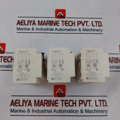 Lot Of 3X Schneider Electric/Telemecanique Ladn22G Auxiliary Contact Block 690V