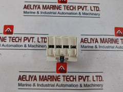 Lot Of 3X Schneider Electric/Telemecanique Ladn22G Auxiliary Contact Block 690V