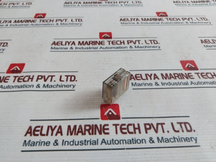 Lot of 3X SCHRACK RP3SL024 Minature PCB Mount Relay 24V 12A 959-376