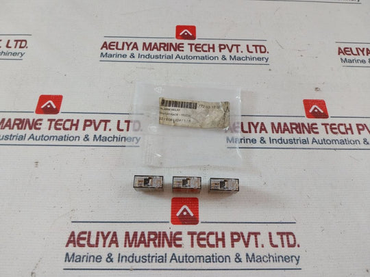 Schrack Rp418024 Alarm Relay 12A 250V Ac