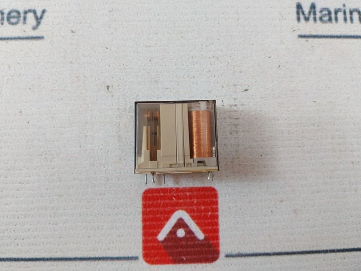 Schrack Rp418024 Alarm Relay 12A 250V Ac