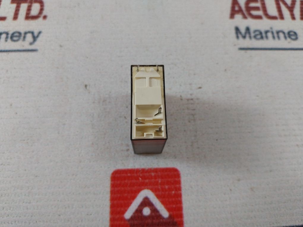 Schrack Rp418024 Alarm Relay 12A 250V Ac