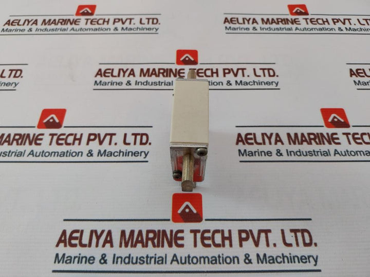 Lot Of 3X Siba 100A, 0636/201 Fuse Link Nh 000, Gl/Gg