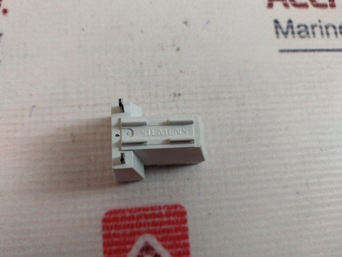 Lot Of 3x Siemens 3tx4490-3g Surge Suppressor Varistor 24-48v Ac