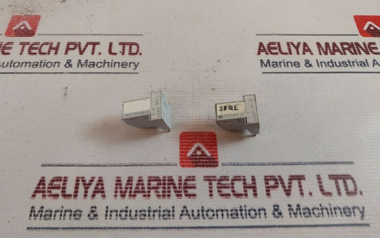 Lot Of 3X SIEMENS 3TX4490-3G Surge Suppressor Varistor 24V 70V