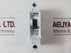 Lot of 3X Siemens 5sx41 C32 Miniature Circuit Breaker 415v Ac 240/415V