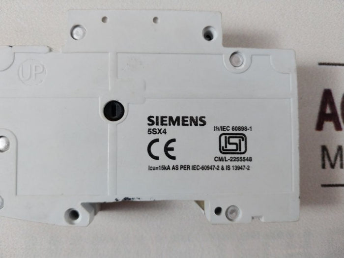 Lot of 3X Siemens 5sx41 C32 Miniature Circuit Breaker 415v Ac 240/415V