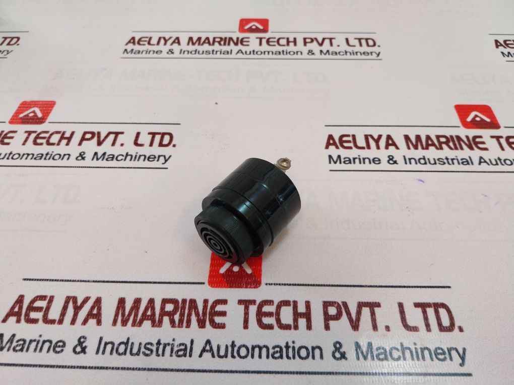 Sonalert Mallory Sc628P Buzzers Indicator 6-28 Vdc Used