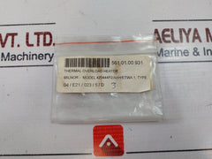 Lot of 3X Square D Sb8.20 Thermal Overload Heater