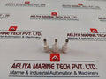 Lot Of 3X Stronger 500V 10A Ceramic Bottle Type Fuse