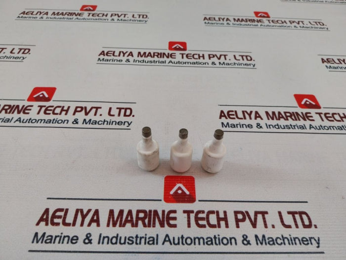 Lot Of 3X Stronger 500V 10A Ceramic Bottle Type Fuse