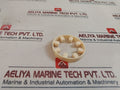 Lot of 3X Swaco 351225 Spider Coupling X200288003