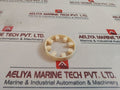 Lot of 3X Swaco 351225 Spider Coupling X200288003