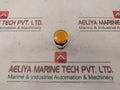 Lot Of 3X Schneider Electric/Telemecanique XB7EV08BPN Pilot Lamp Amber 24VAC LED