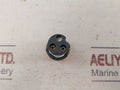 Lot Of 3X Schneider Electric/Telemecanique XB7EV08BPN Pilot Lamp Amber 24VAC LED