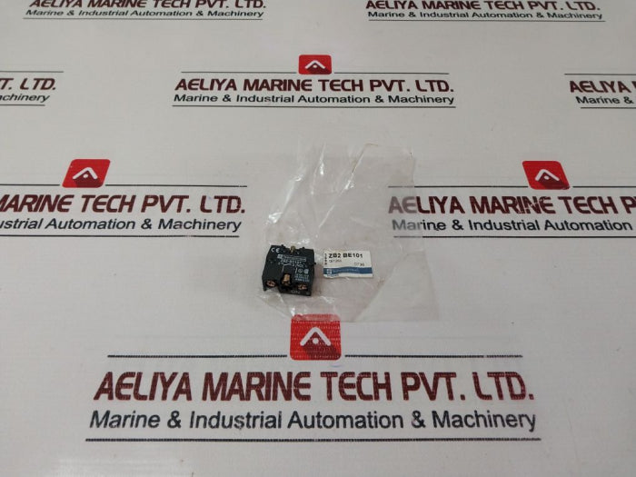 Lot Of 3X Telemecanique Zb2-be101 Contact Block 600V 6Kv