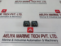 Lot of 3X Telemecanique Zb2-be101 Contact Block 600v 6kv