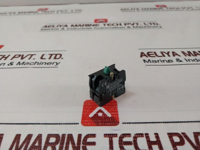 Lot of 3X Telemecanique Zb2-be101 Contact Block 600v 6kv